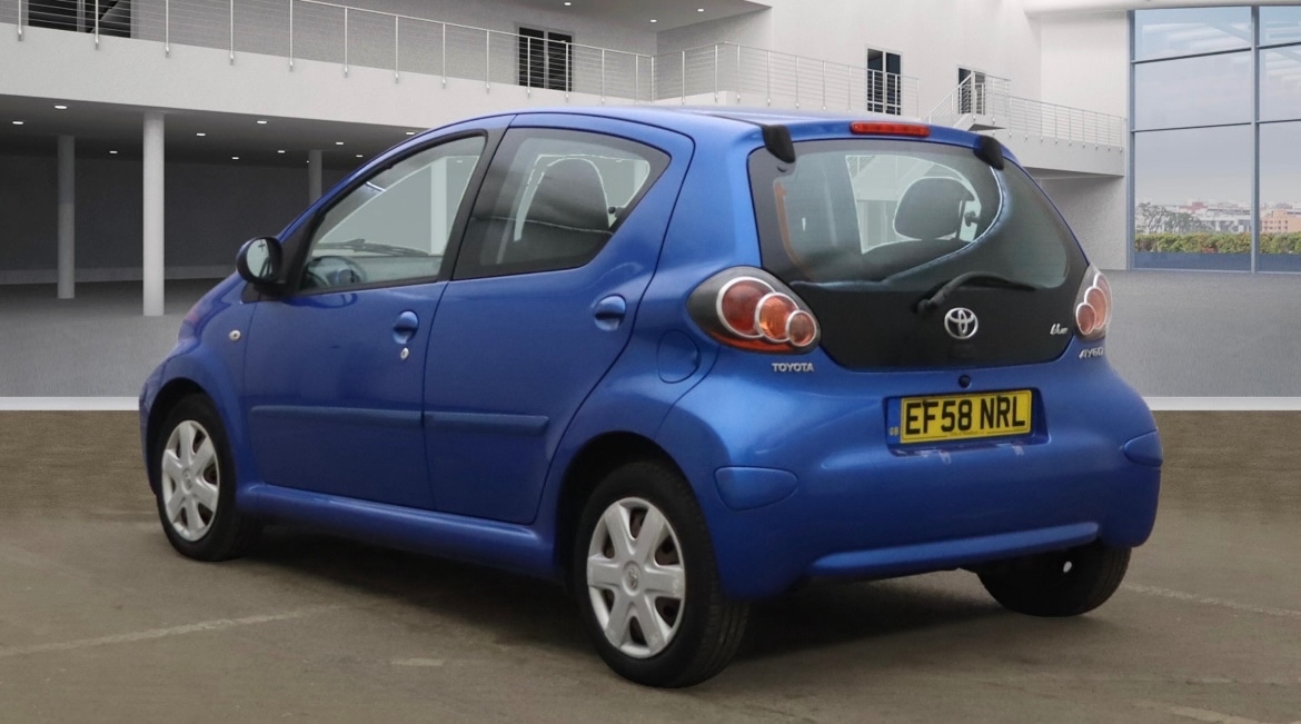 Vehicle 2