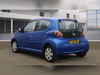 Used Toyota AYGO 2009 for sale - 75947038: Photo