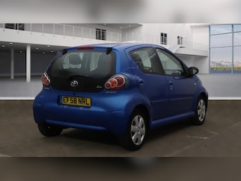 Used Toyota AYGO 2009 for sale - 75947038: Photo