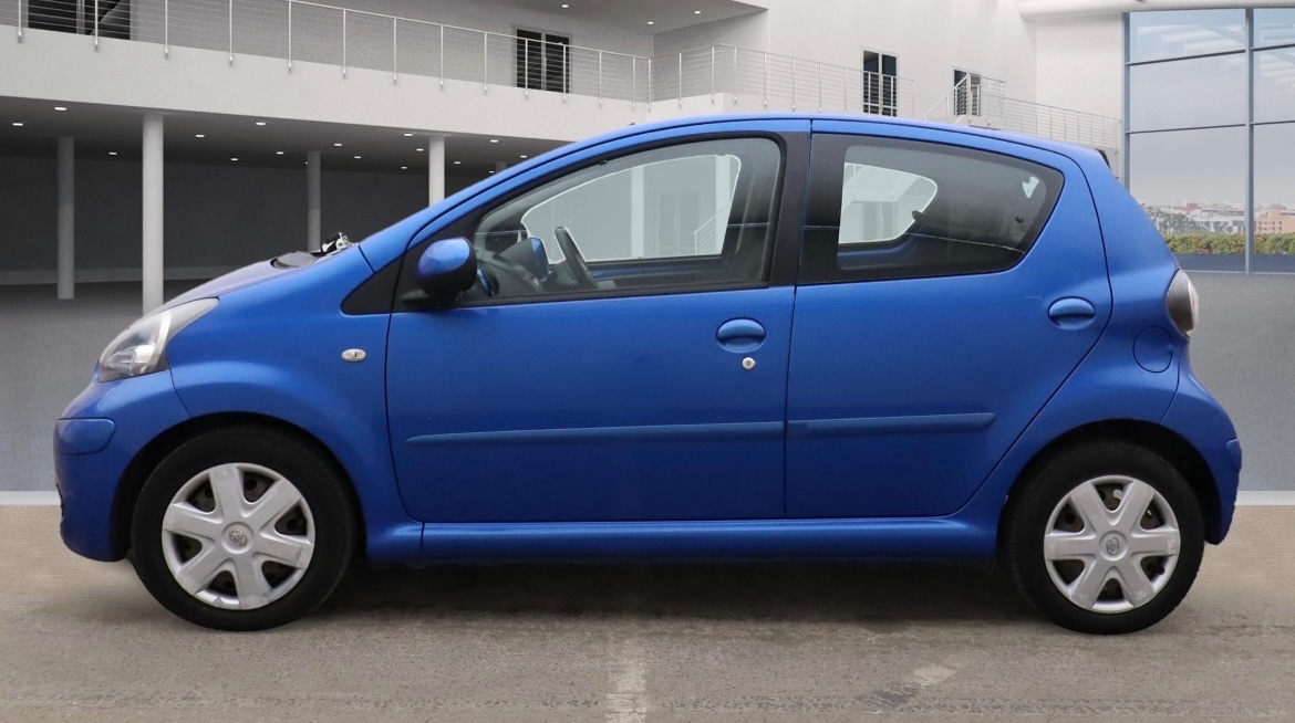 Vehicle 5