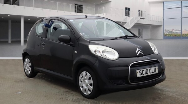 Used Citroen C1 2010 for sale - 76097982: Photo 10