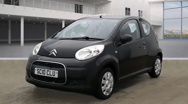 Used Citroen C1 2010 for sale - 76097982: Photo 1