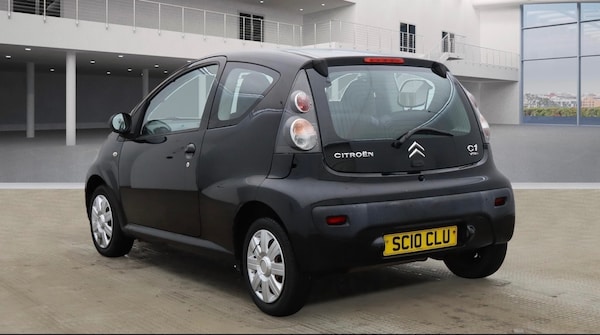 Used Citroen C1 2010 for sale - 76097982: Photo 2