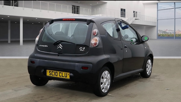 Used Citroen C1 2010 for sale - 76097982: Photo 3