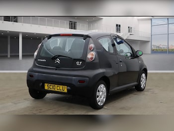 Used Citroen C1 2010 for sale - 76097982: Photo 3
