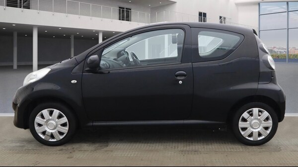 Used Citroen C1 2010 for sale - 76097982: Photo 4