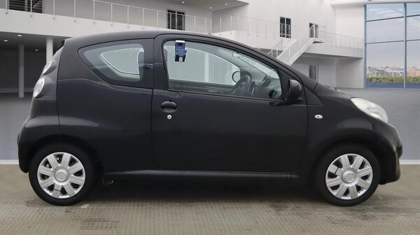 Used Citroen C1 2010 for sale - 76097982: Photo 5