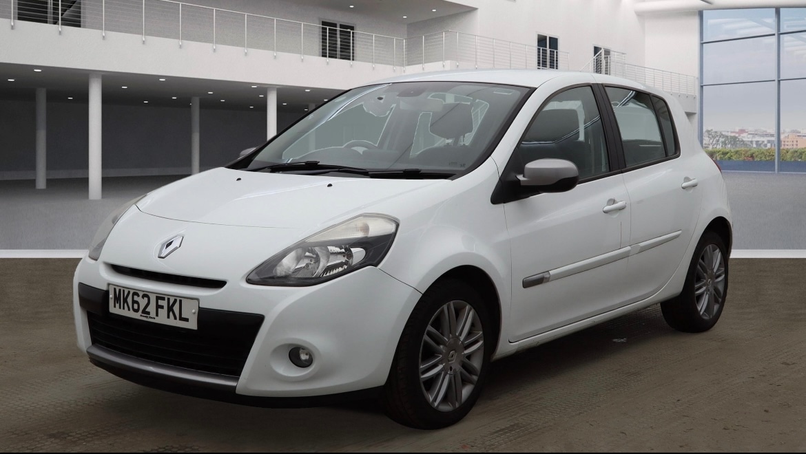 Used Renault Clio 2012 for sale - 76765010: Photo 1