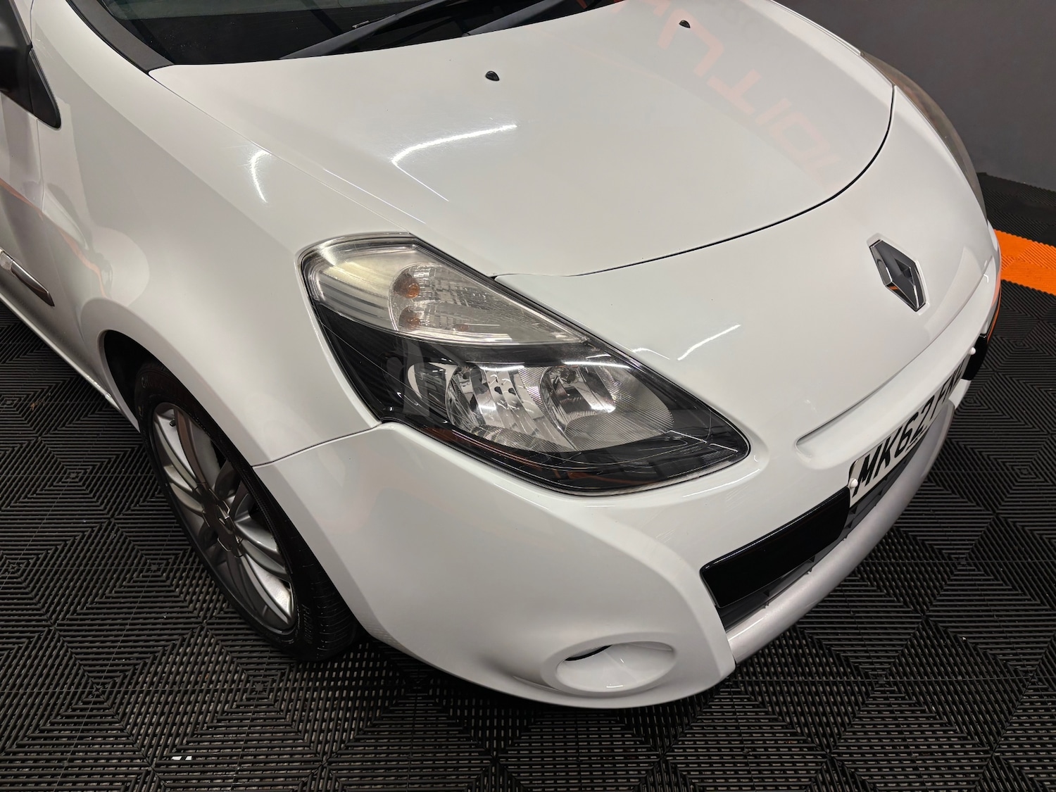 Used Renault Clio 2012 for sale - 76765010: Photo 12