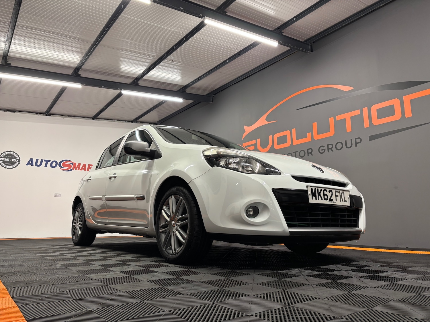 Used Renault Clio 2012 for sale - 76765010: Photo 13