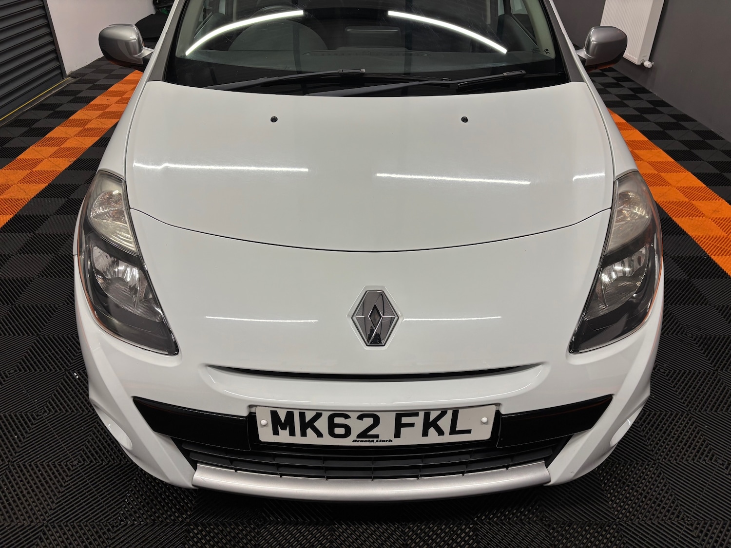 Used Renault Clio 2012 for sale - 76765010: Photo 17