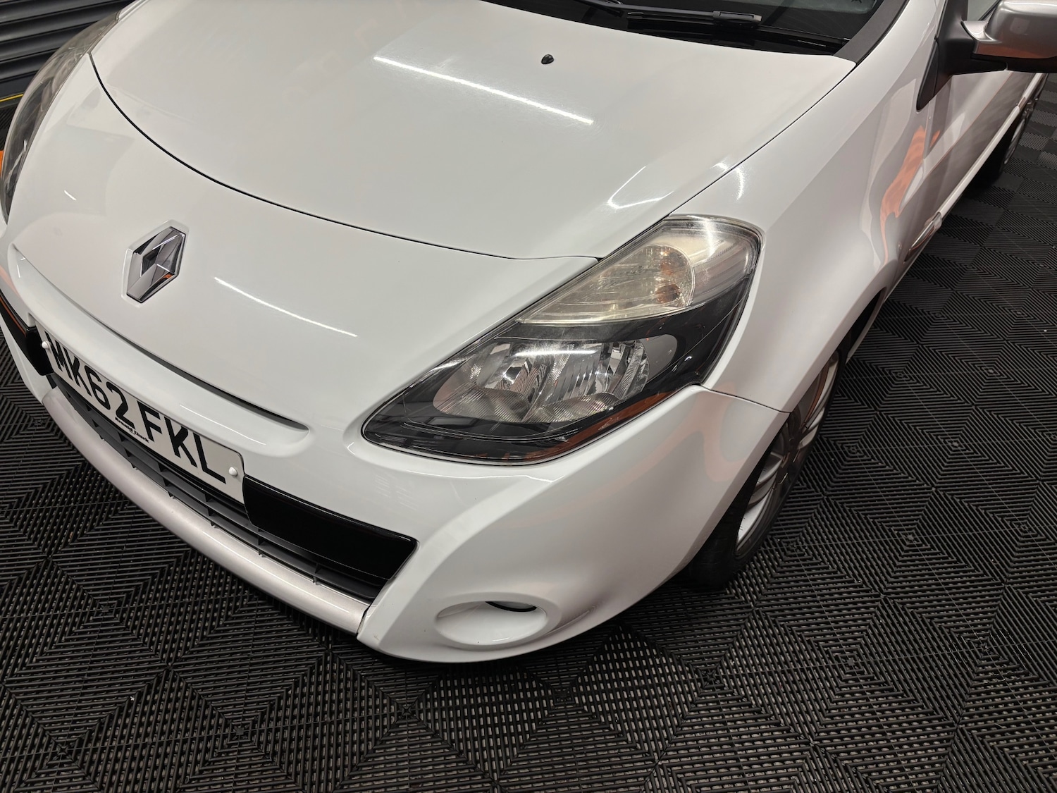 Used Renault Clio 2012 for sale - 76765010: Photo 18