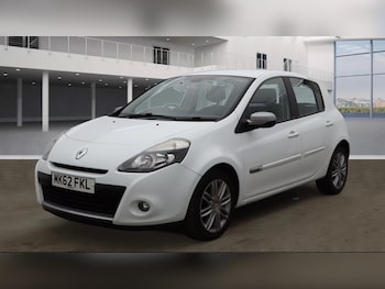 Used Renault Clio 2012 for sale - 76765010: Photo