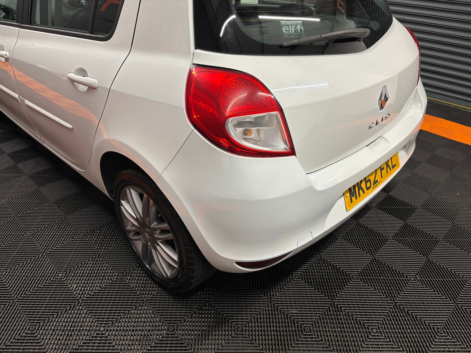 Used Renault Clio 2012 for sale - 76765010: Photo 24