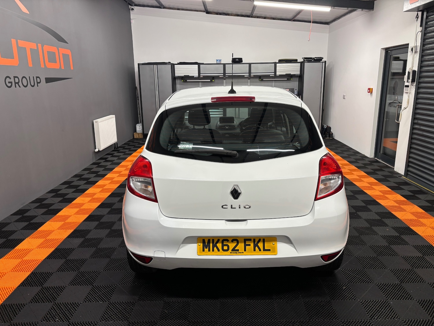 Used Renault Clio 2012 for sale - 76765010: Photo 25