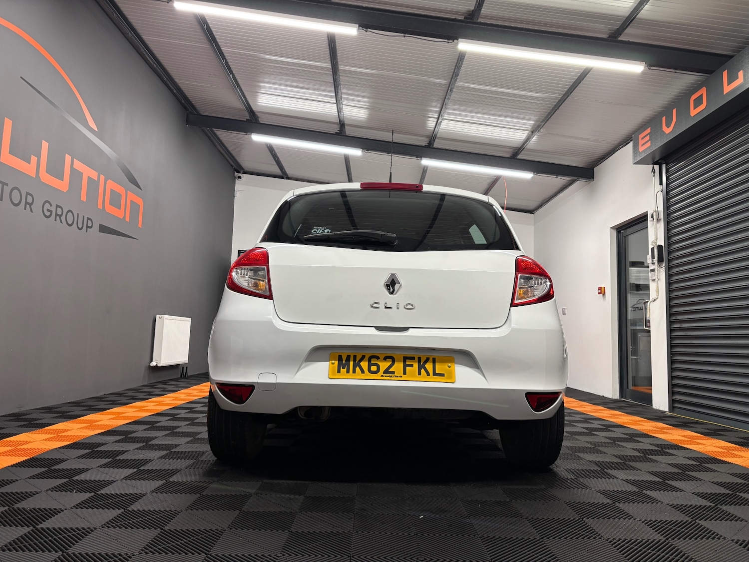 Used Renault Clio 2012 for sale - 76765010: Photo 26