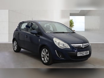 Used Vauxhall Corsa 2012 for sale - 78571950: Photo