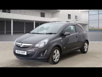 Used Vauxhall Corsa 2015 for sale - 74412440: Photo