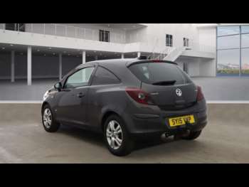 Used Vauxhall Corsa 2015 for sale - 74412440: Photo