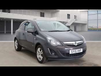 Used Vauxhall Corsa 2015 for sale - 74412440: Photo