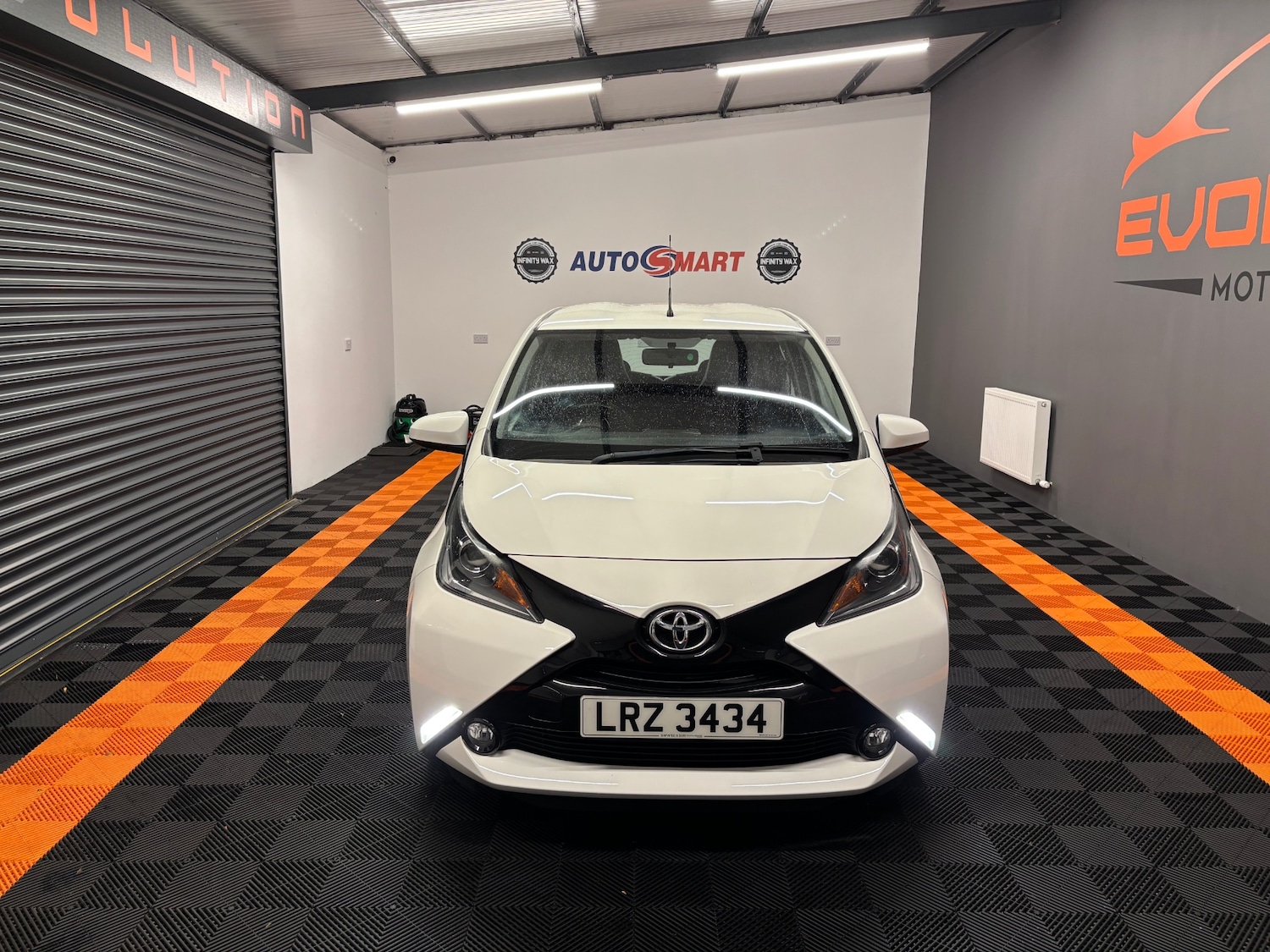 Used Toyota AYGO 2015 for sale - 76000482: Photo 10