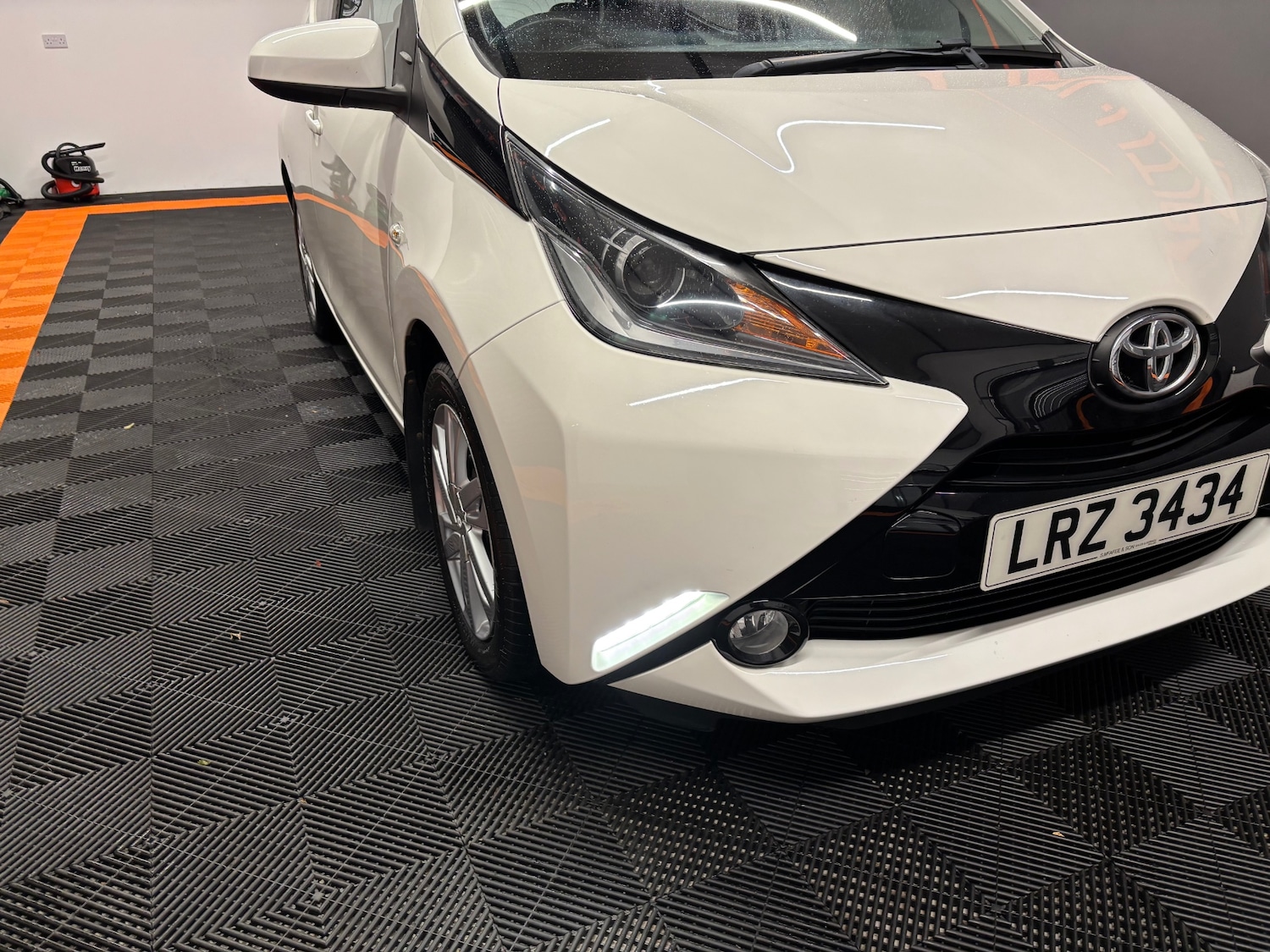 Used Toyota AYGO 2015 for sale - 76000482: Photo 11