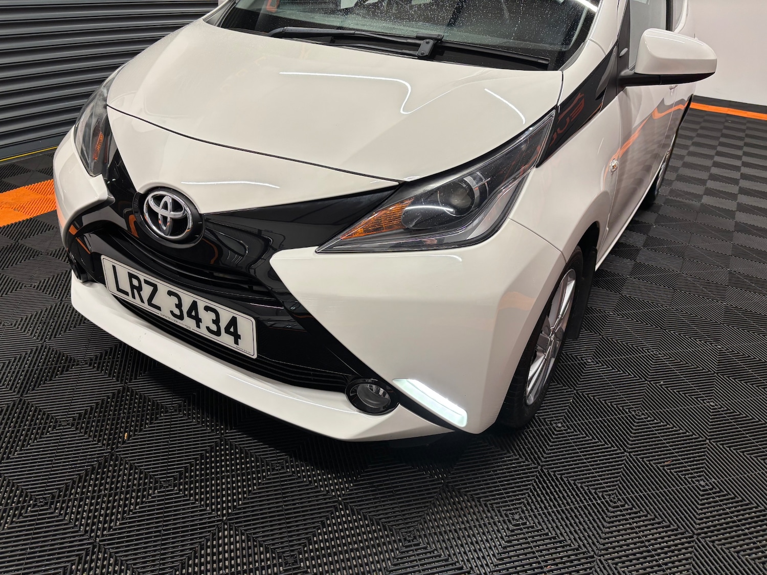 Used Toyota AYGO 2015 for sale - 76000482: Photo 12