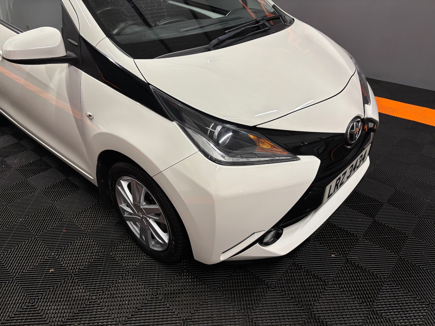 Used Toyota AYGO 2015 for sale - 76000482: Photo 16