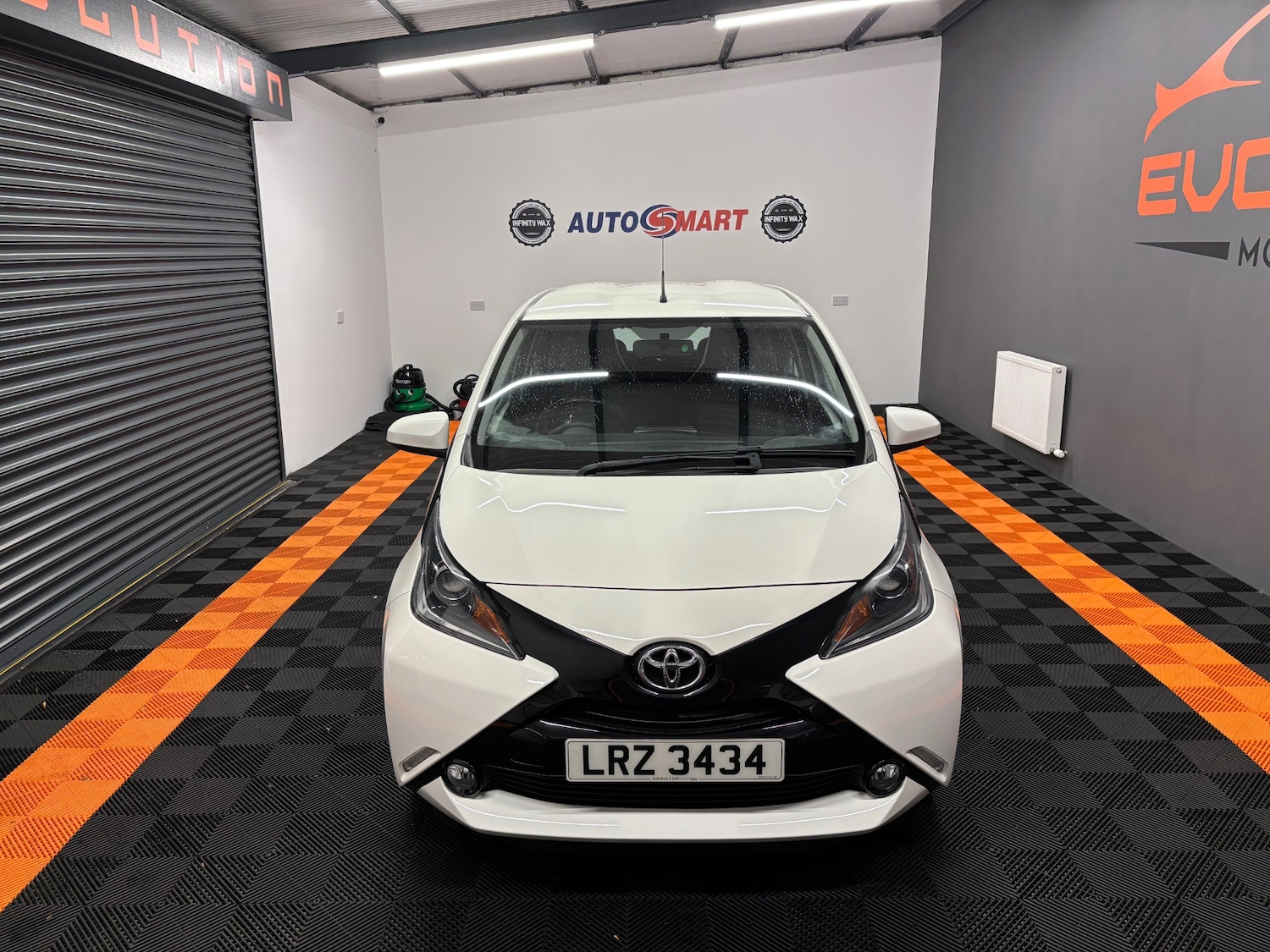 Used Toyota AYGO 2015 for sale - 76000482: Photo 17
