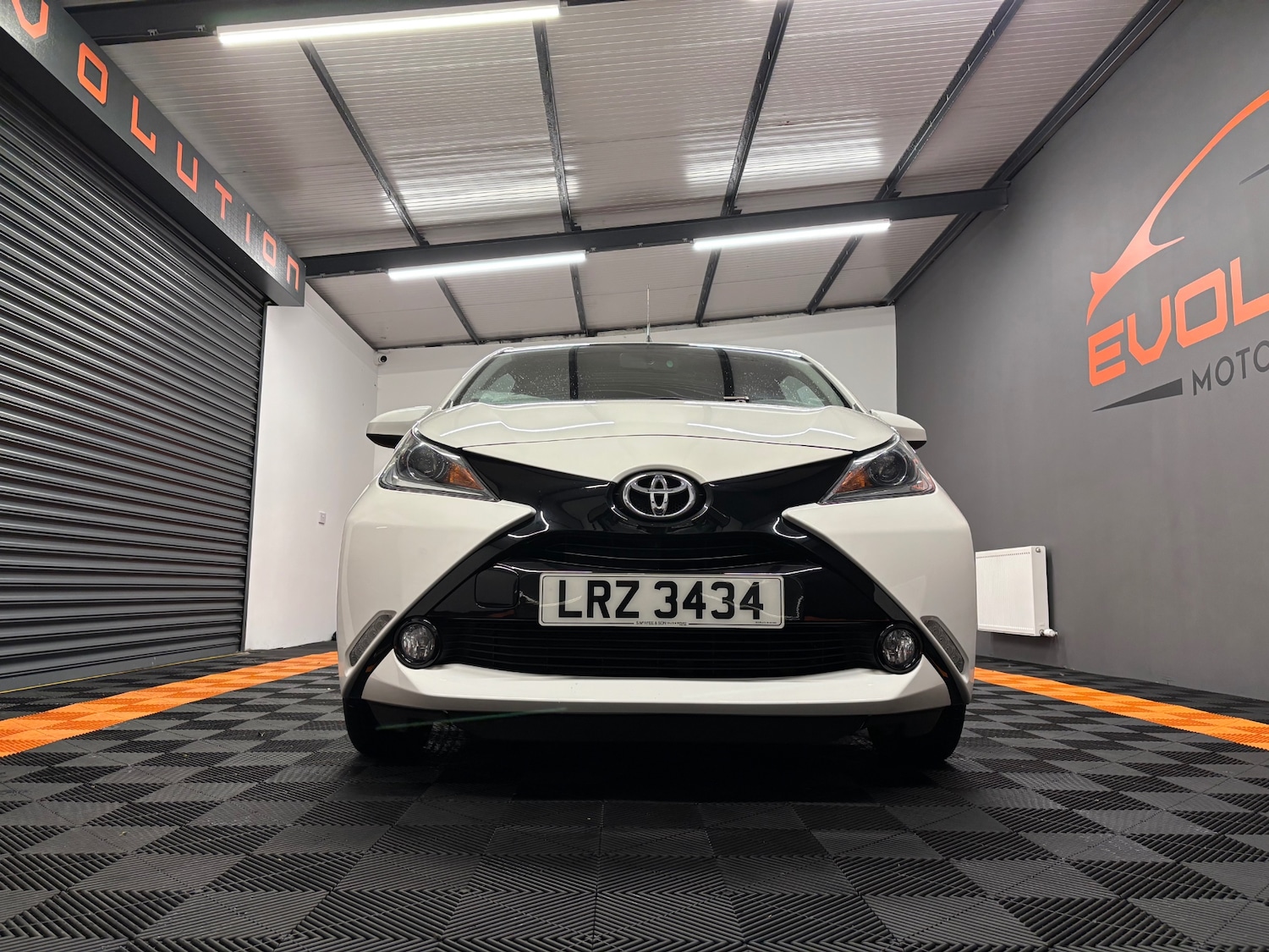 Used Toyota AYGO 2015 for sale - 76000482: Photo 18