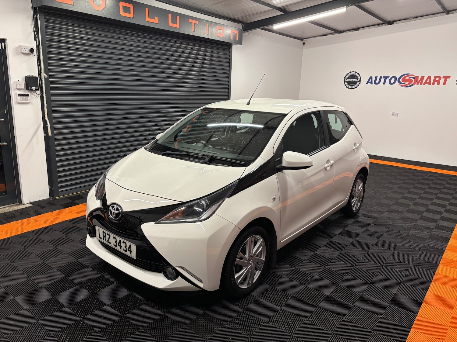 Used Toyota AYGO 2015 for sale - 76000482: Photo 20