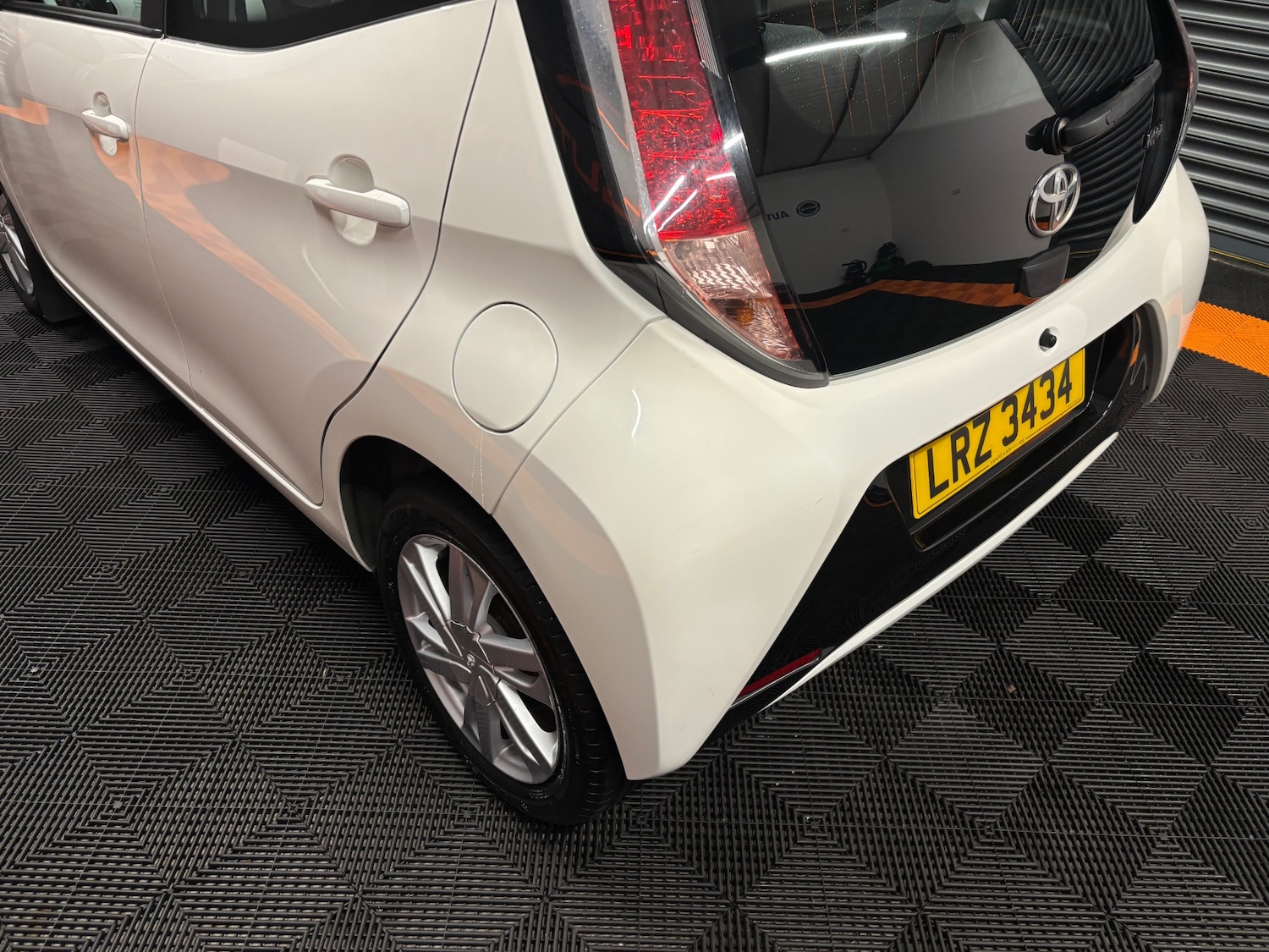 Used Toyota AYGO 2015 for sale - 76000482: Photo 25