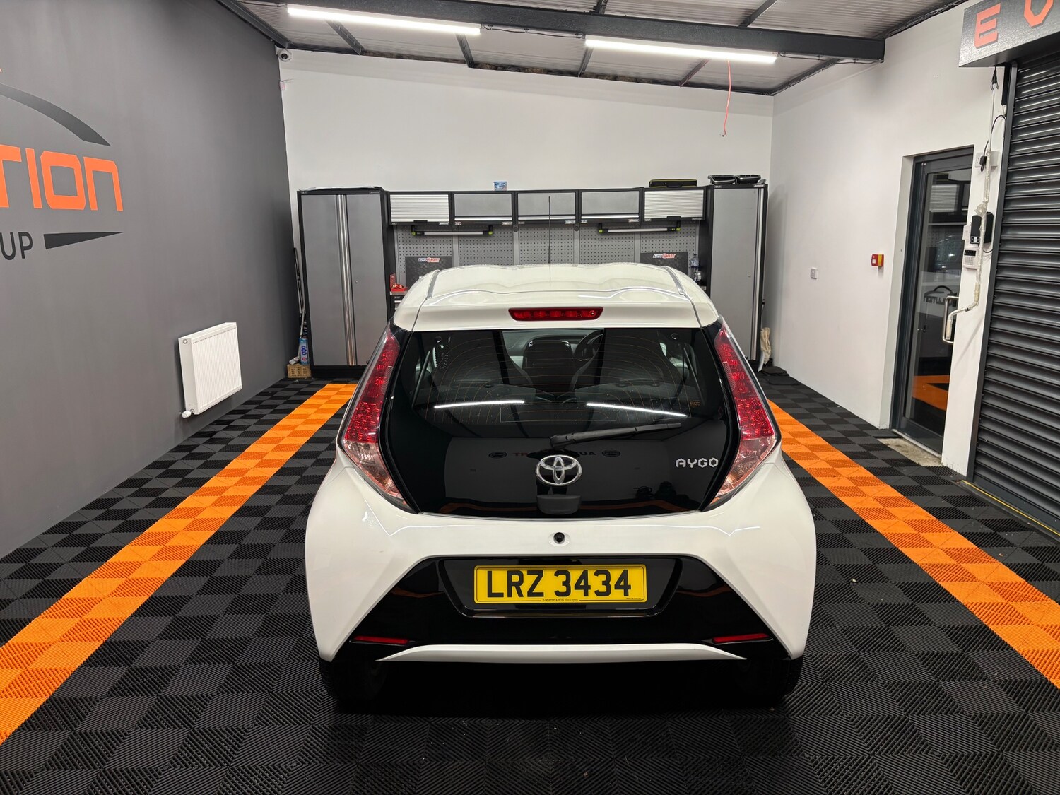 Used Toyota AYGO 2015 for sale - 76000482: Photo 26