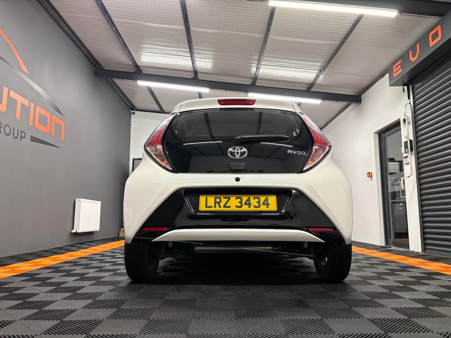 Used Toyota AYGO 2015 for sale - 76000482: Photo 27