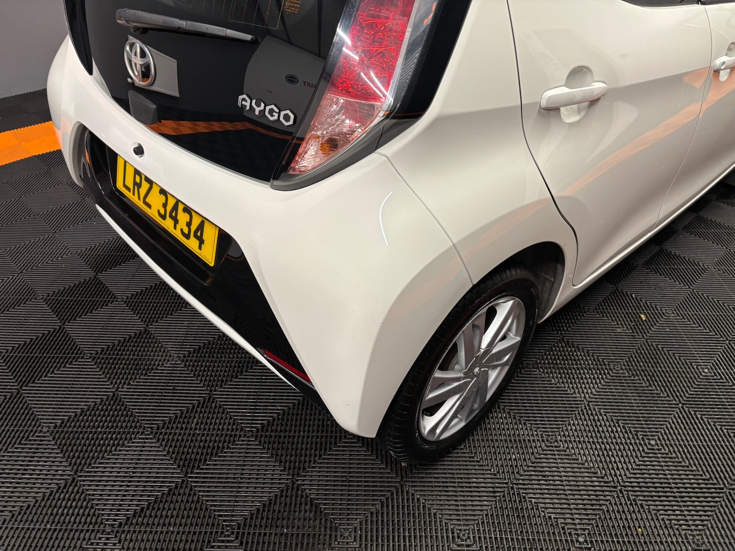 Used Toyota AYGO 2015 for sale - 76000482: Photo 30