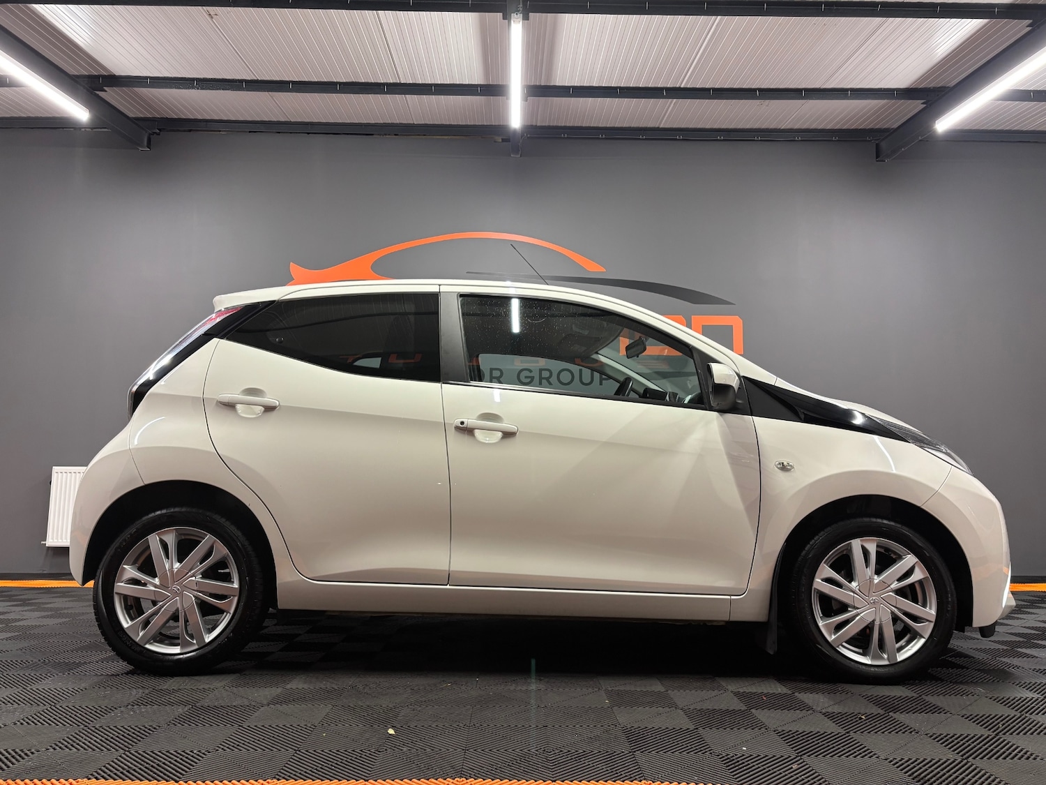 Used Toyota AYGO 2015 for sale - 76000482: Photo 4