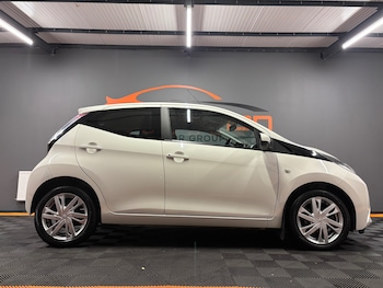 Used Toyota AYGO 2015 for sale - 76000482: Photo 4