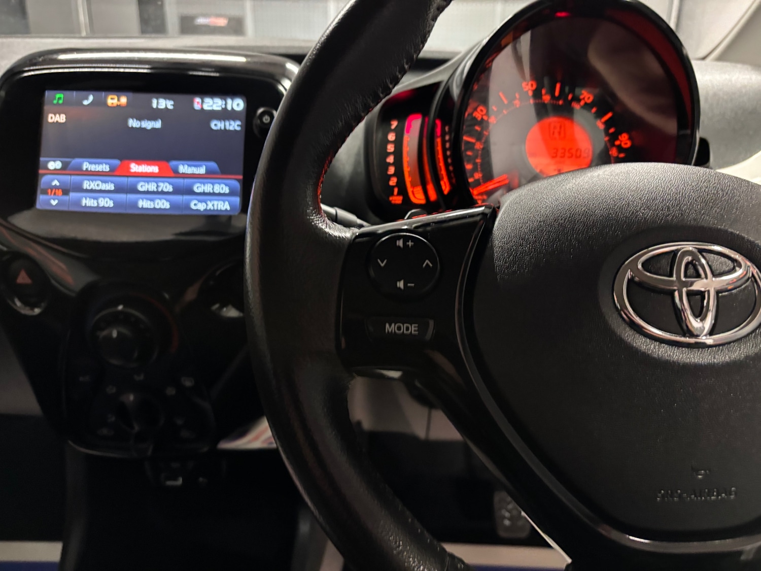 Used Toyota AYGO 2015 for sale - 76000482: Photo 50