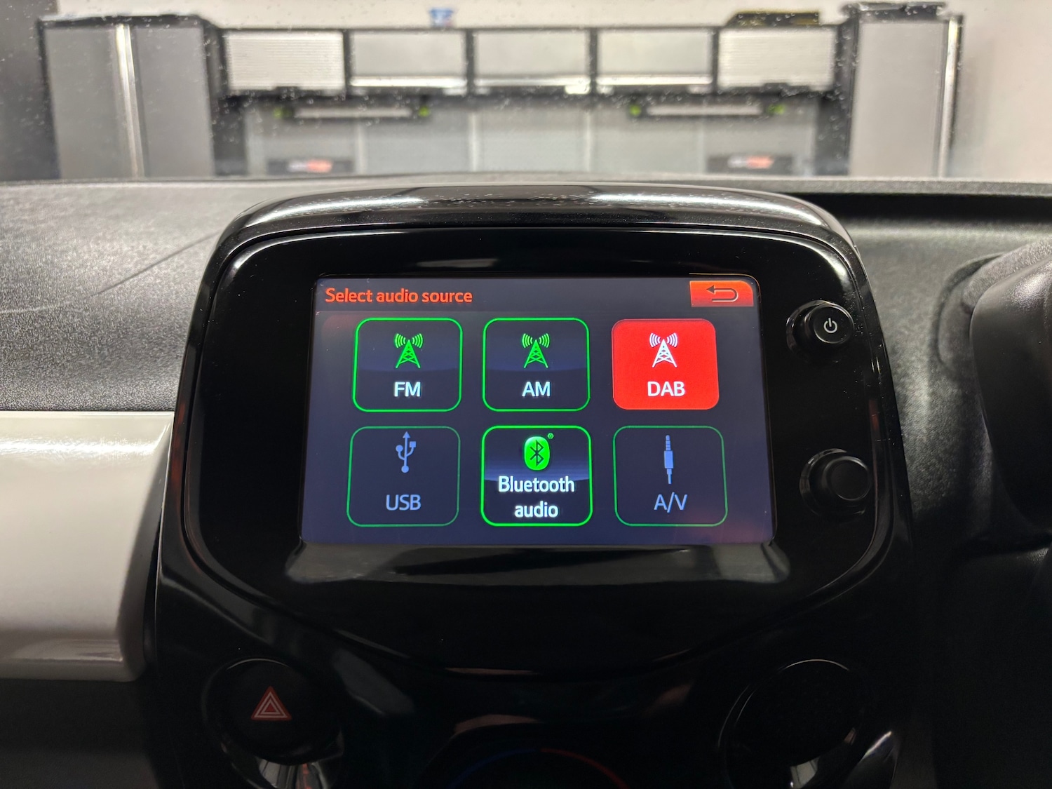 Used Toyota AYGO 2015 for sale - 76000482: Photo 54