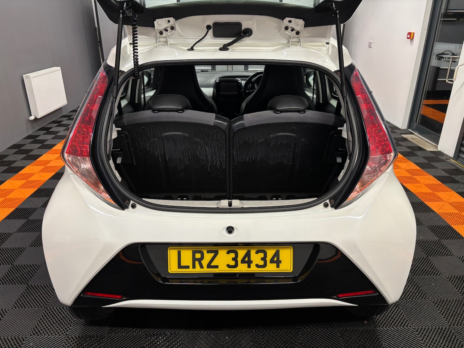 Used Toyota AYGO 2015 for sale - 76000482: Photo 67