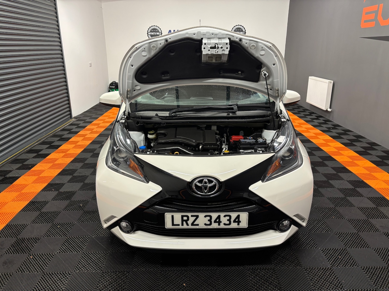 Used Toyota AYGO 2015 for sale - 76000482: Photo 74