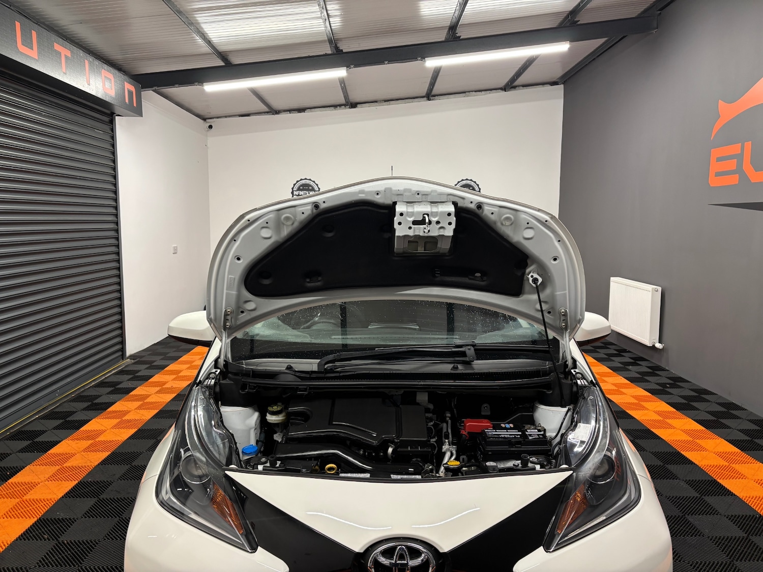 Used Toyota AYGO 2015 for sale - 76000482: Photo 75
