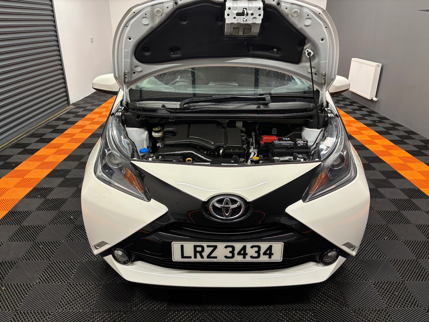 Used Toyota AYGO 2015 for sale - 76000482: Photo 76