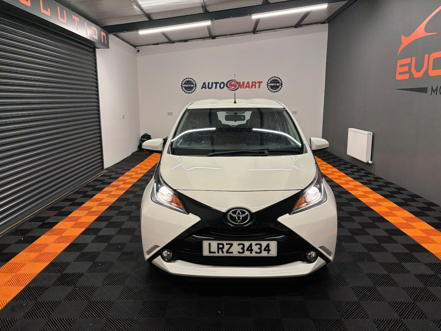 Used Toyota AYGO 2015 for sale - 76000482: Photo 9