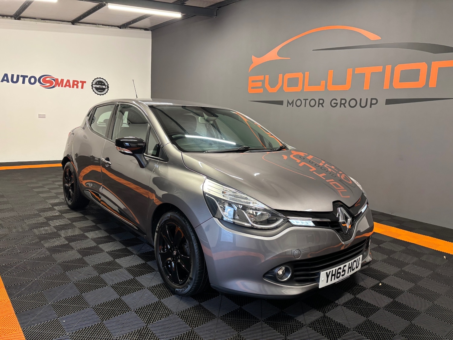 Used Renault Clio 2015 for sale - 77326517: Photo 13