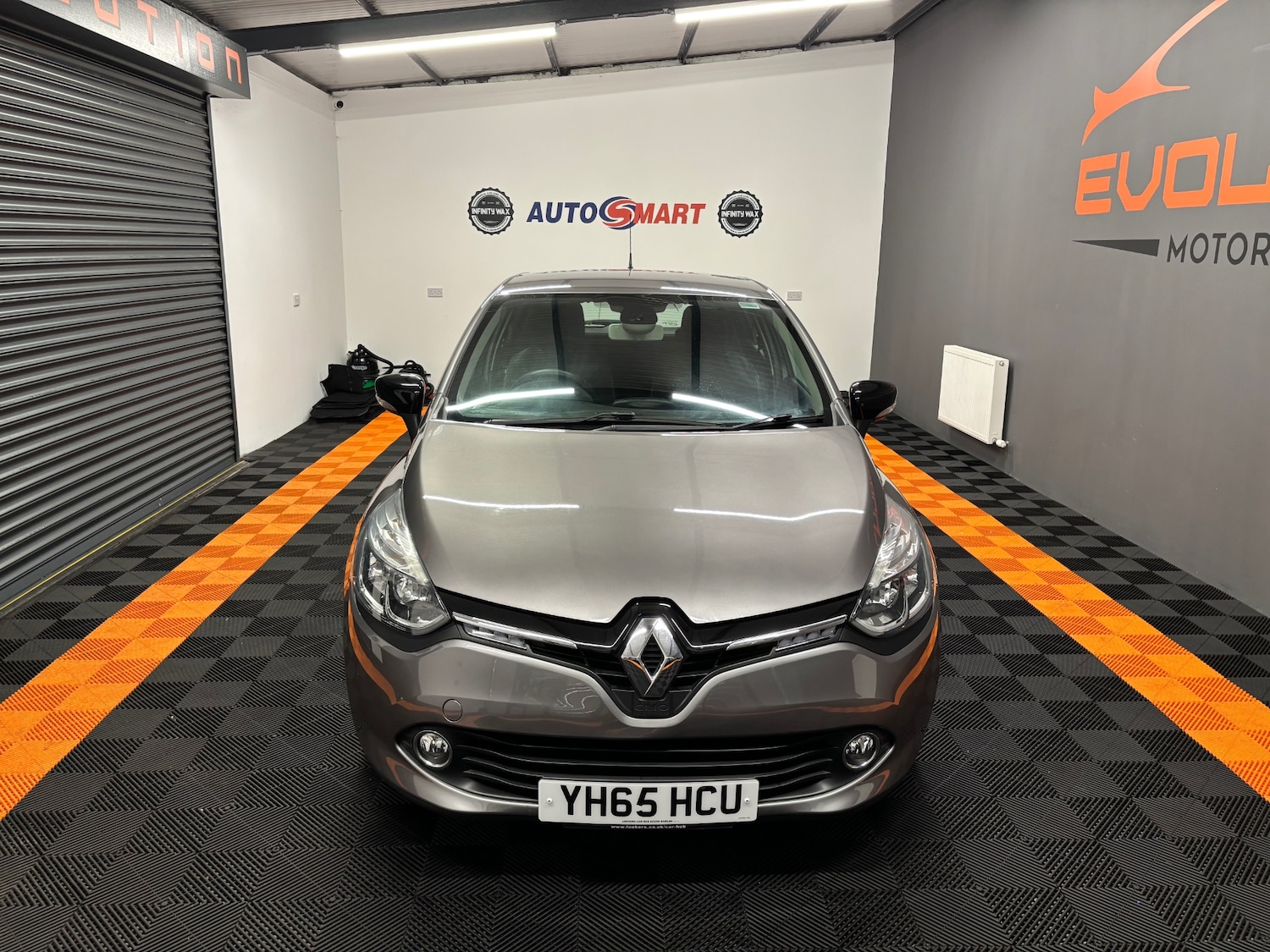 Used Renault Clio 2015 for sale - 77326517: Photo 19