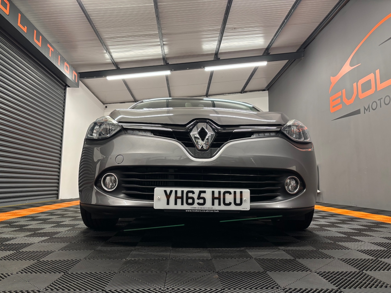 Used Renault Clio 2015 for sale - 77326517: Photo 20