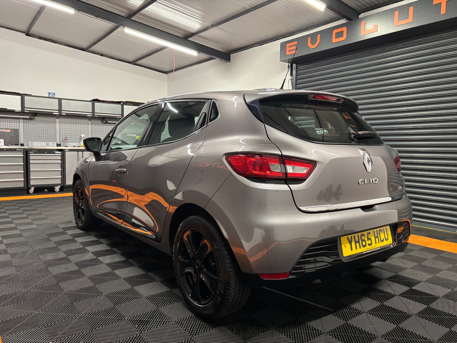 Used Renault Clio 2015 for sale - 77326517: Photo 25