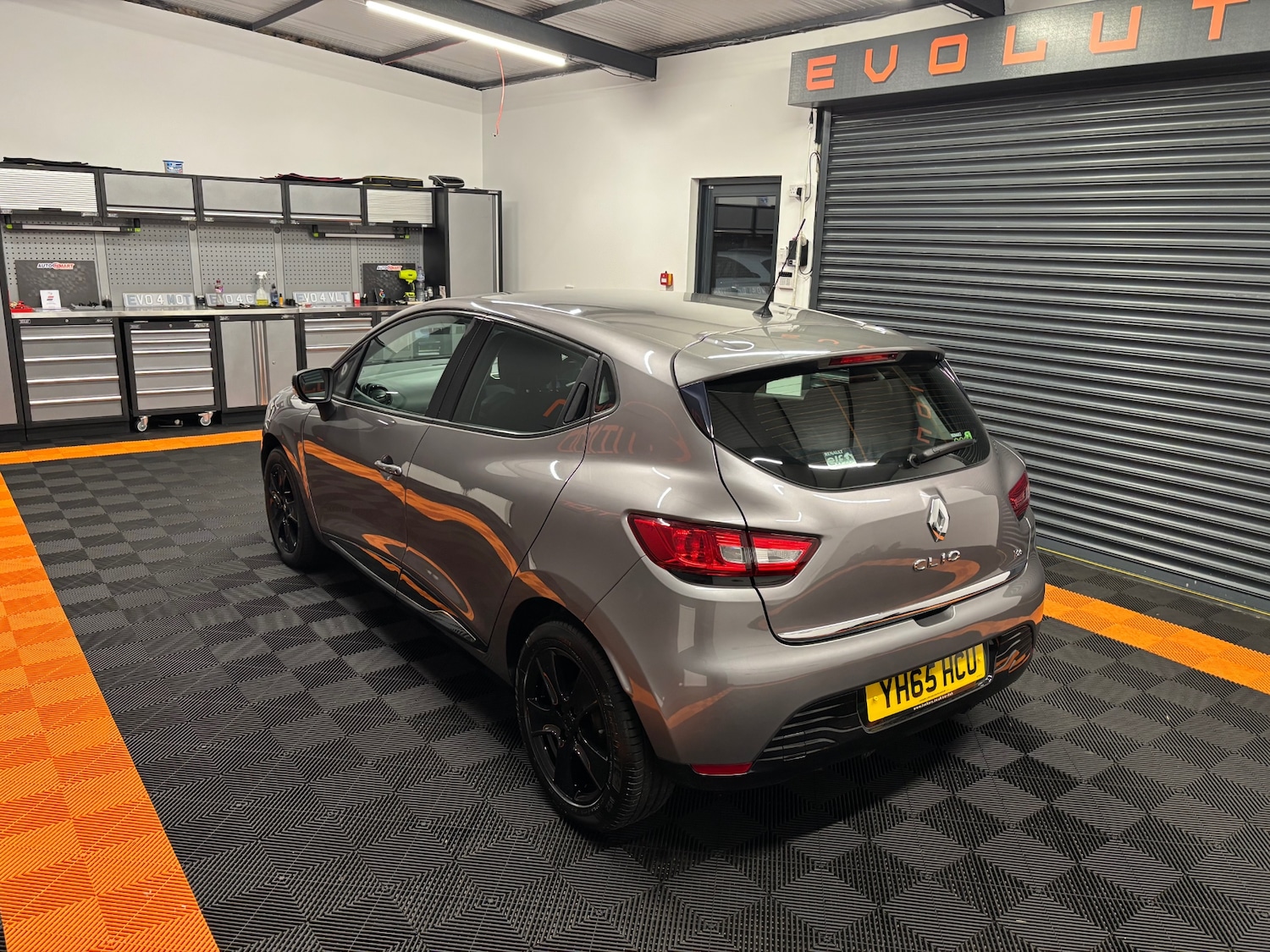 Used Renault Clio 2015 for sale - 77326517: Photo 26