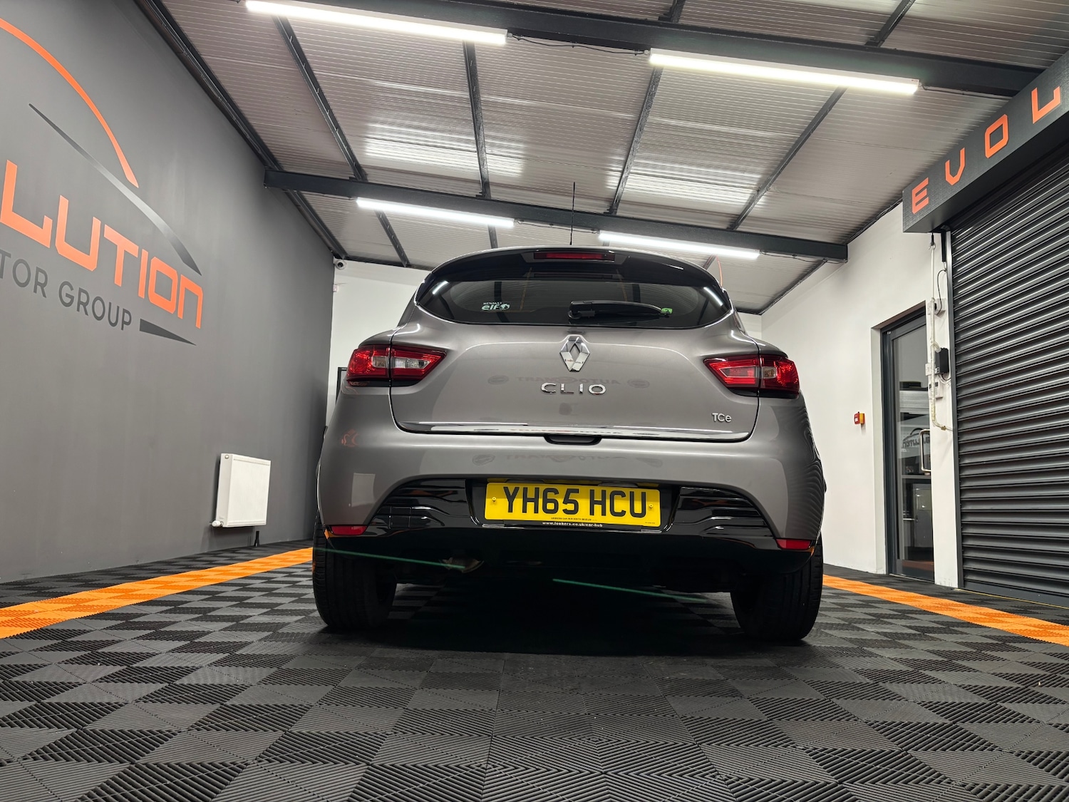 Used Renault Clio 2015 for sale - 77326517: Photo 28